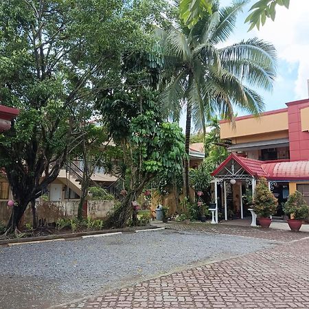 Golden Belle Apartelle And Suites Davao City Exteriér fotografie