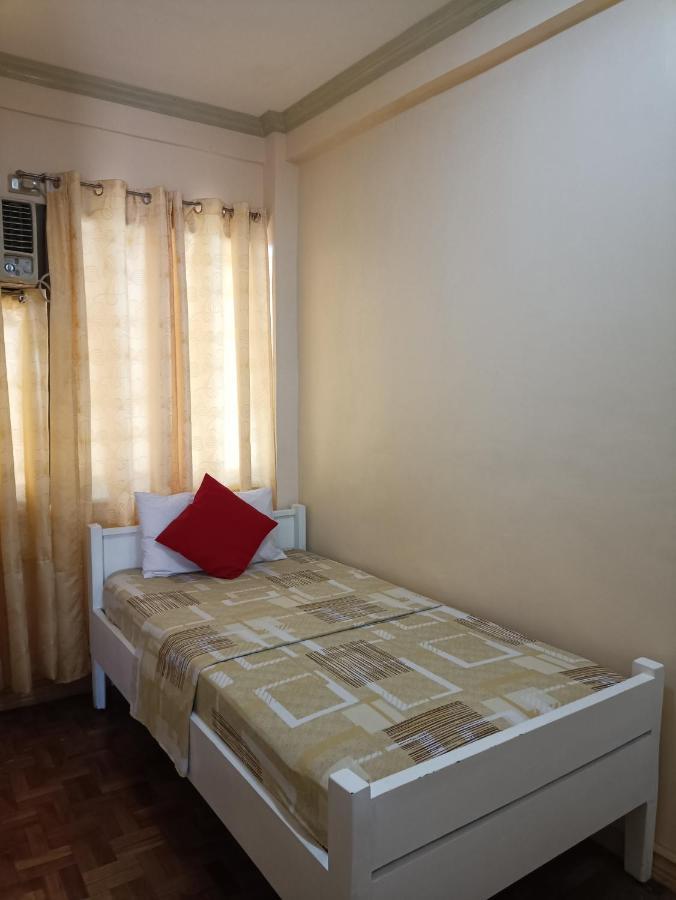 Golden Belle Apartelle And Suites Davao City Exteriér fotografie