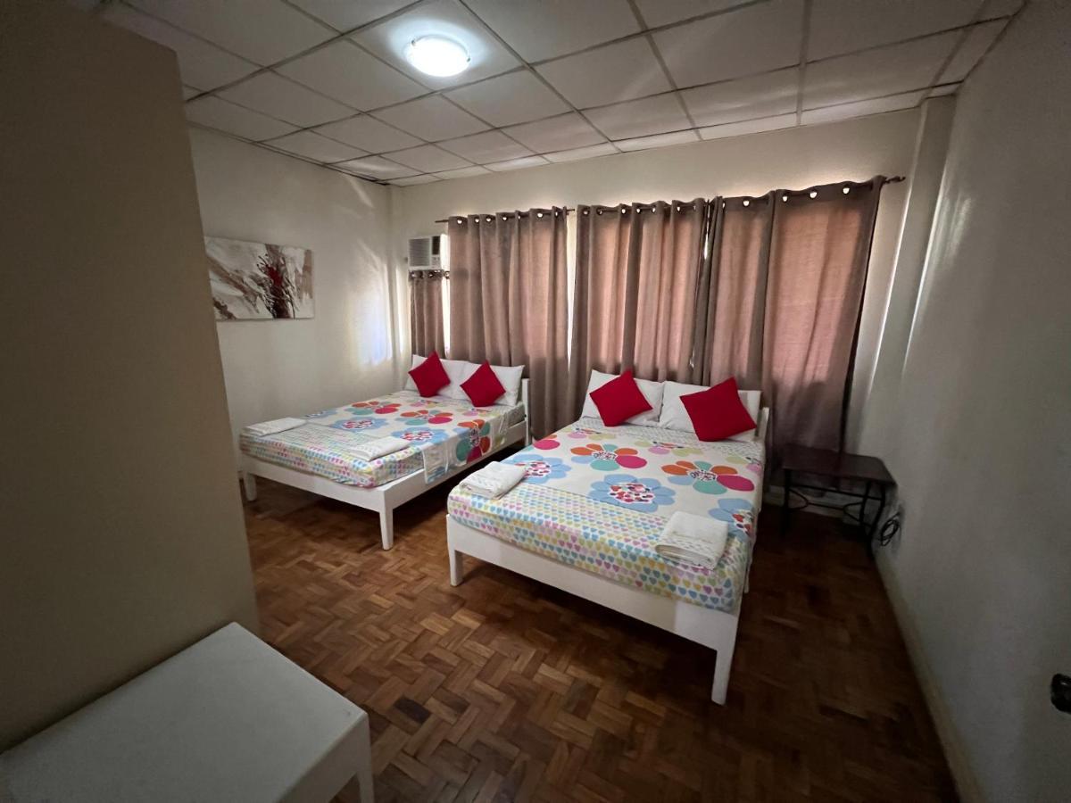 Golden Belle Apartelle And Suites Davao City Exteriér fotografie