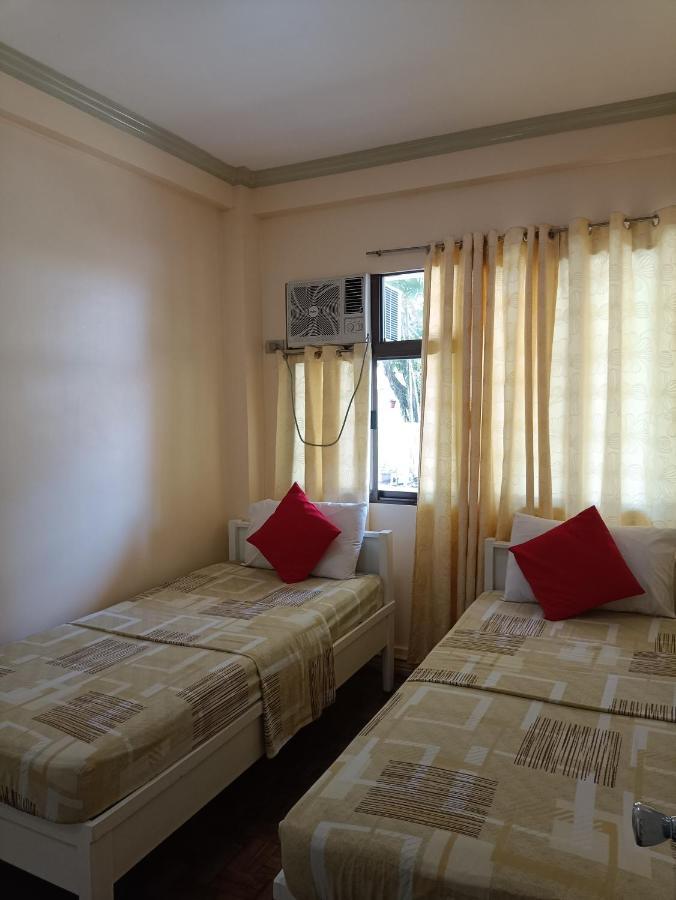 Golden Belle Apartelle And Suites Davao City Exteriér fotografie