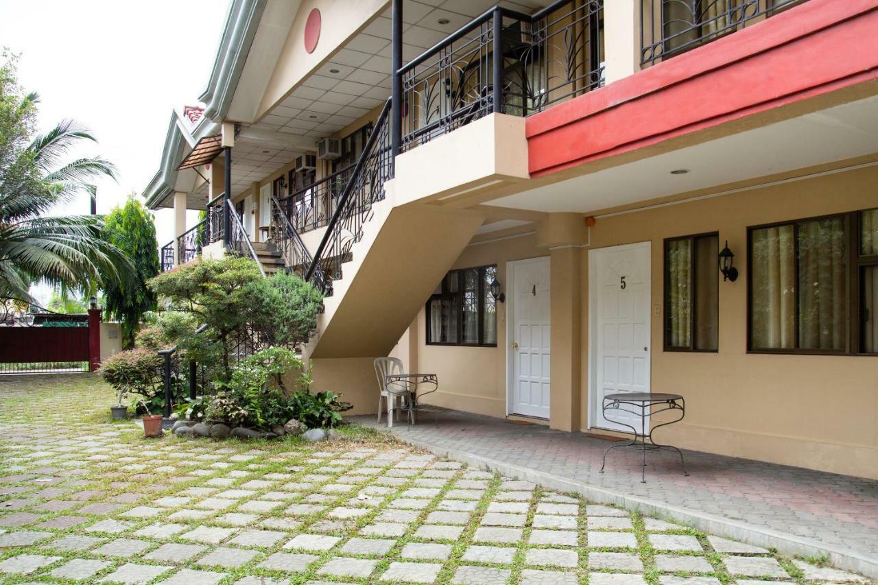 Golden Belle Apartelle And Suites Davao City Exteriér fotografie
