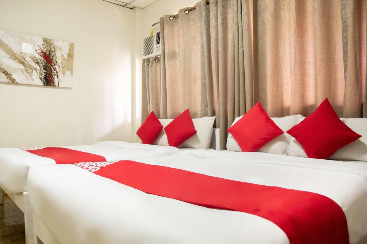 Golden Belle Apartelle And Suites Davao City Exteriér fotografie