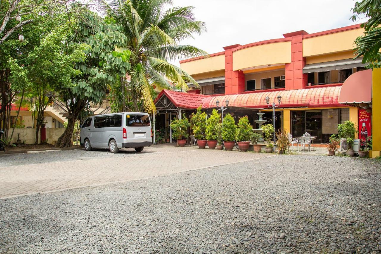 Golden Belle Apartelle And Suites Davao City Exteriér fotografie