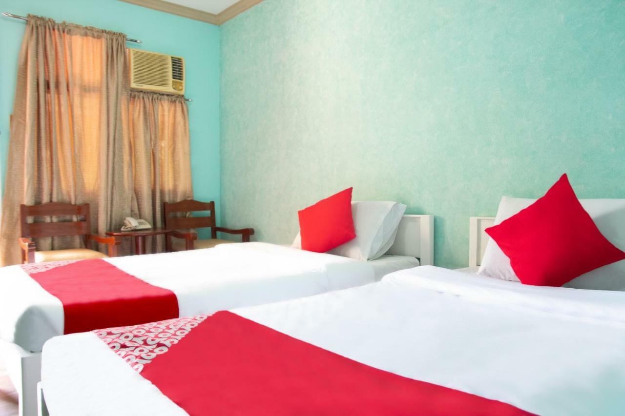 Golden Belle Apartelle And Suites Davao City Exteriér fotografie