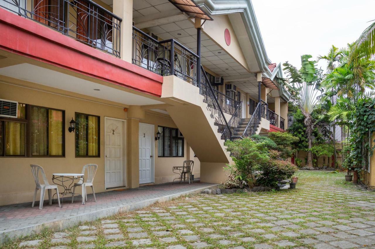 Golden Belle Apartelle And Suites Davao City Exteriér fotografie